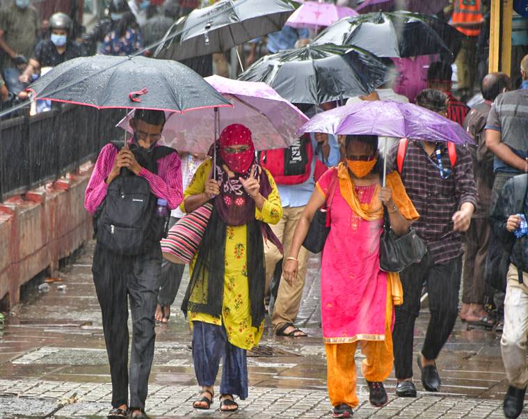mumbai rain