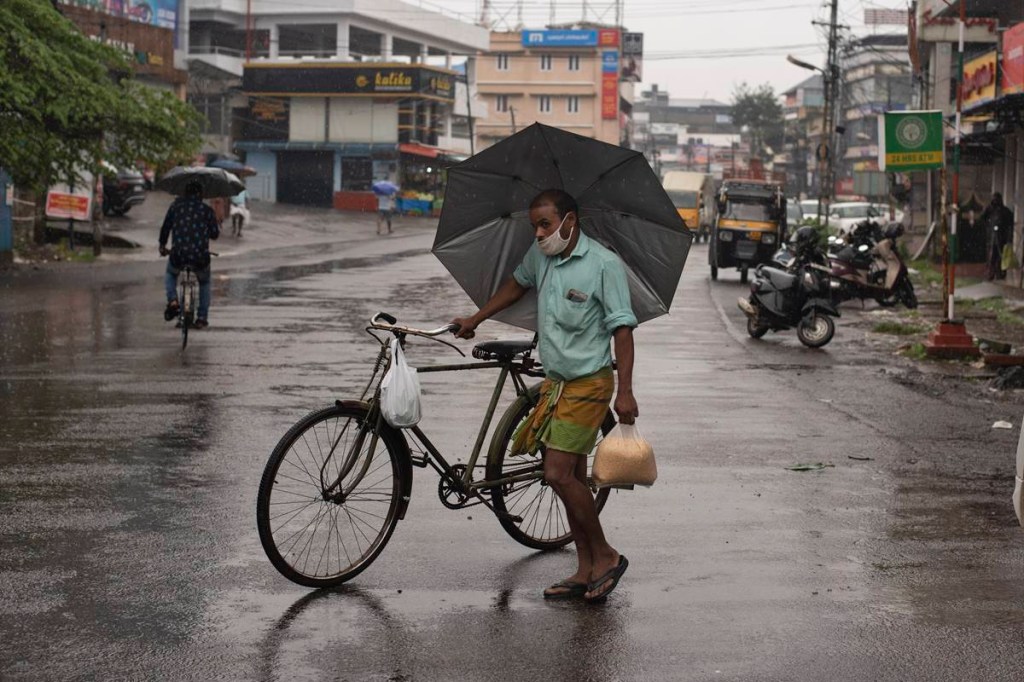 Monsoon Update: IMD says India received 10% excess rainfall in June Monsoon Update: IMD says India received 10% excess rainfall in June