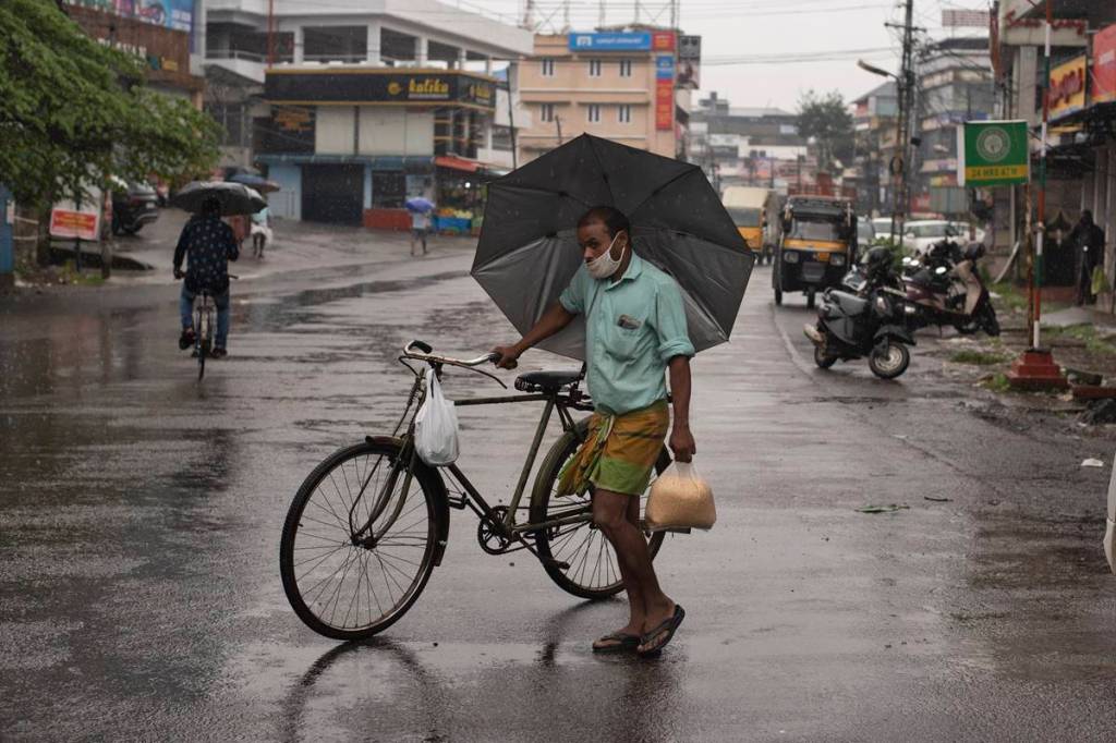 Monsoon Update: IMD says India received 10% excess rainfall in June