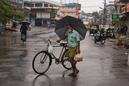Monsoon Update: IMD says India received 10% excess rainfall in June