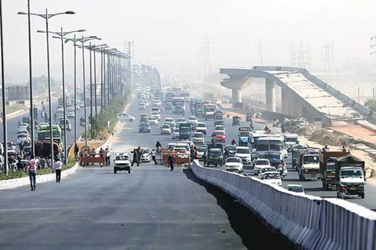 Delhi, Master Plan of Delhi 2041