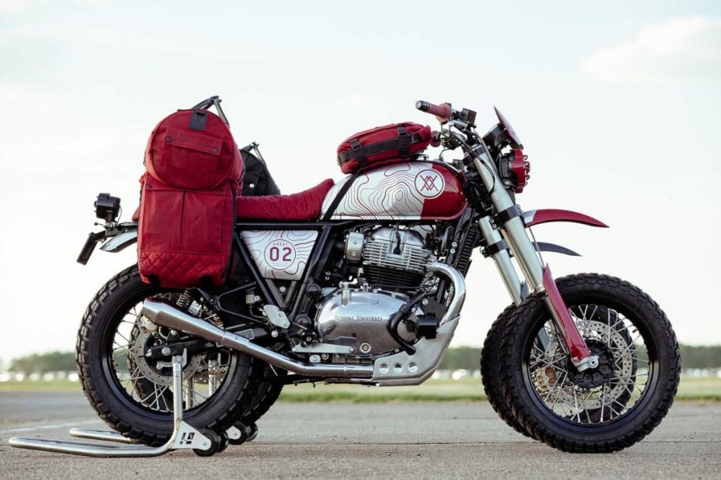 royal enfield himalayan 650