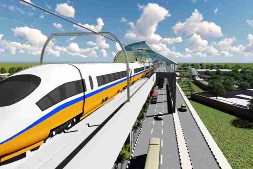 RRTS, contactless