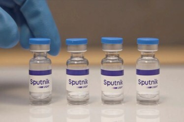 russia sputnik vaccine