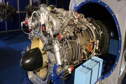 russia turboshaft engines