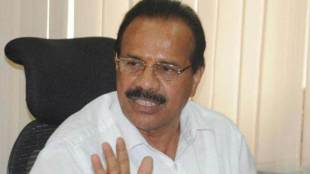 Union minister D V Sadananda Gowda