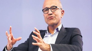 satya nadella