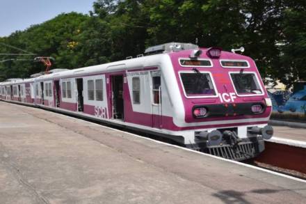 SCR, suburban trains SCR, suburban trains