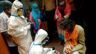 With 27 deaths due to the infection, the toll rose to 34,050. Over 2.15 crore persons have taken the jabs through government-run and private hospitals in the state, so far.