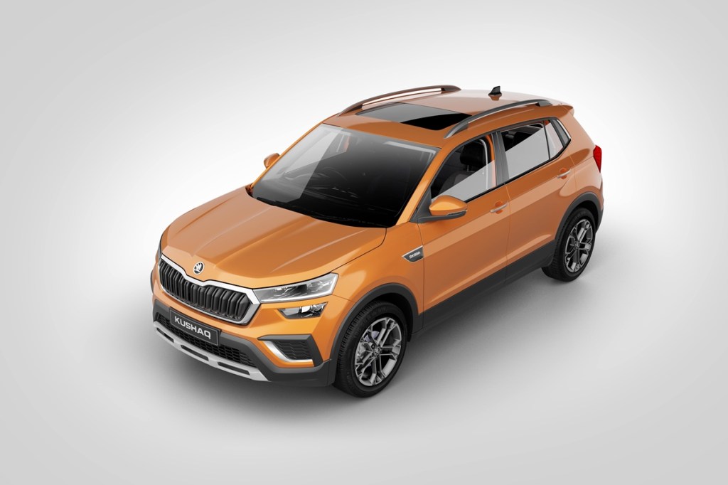Skoda Kushaq