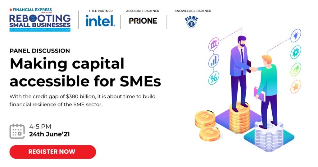 #MSMEs #SME #COVID #pandemic #smallbusiness #funding #capital #credit #CreditGap #SMBs #InterestRate #Lending #TReDS #Capital #Accessible #fintech #SMEs #loans #collateral