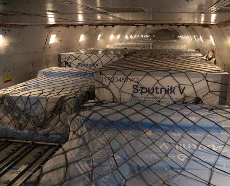 Coronavirus India Live: Serum Institute gets DGCI's nod to manufacture Sputnik V vaccine in India with certain conditions