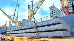 steel export
