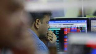 sensex, nifty, stock market