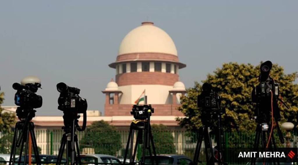 "Police is a state subject. We will issue notice and pass comprehensive orders. This cannot continue. Judiciary we can take care separately but police are also there," Justice Nariman said.