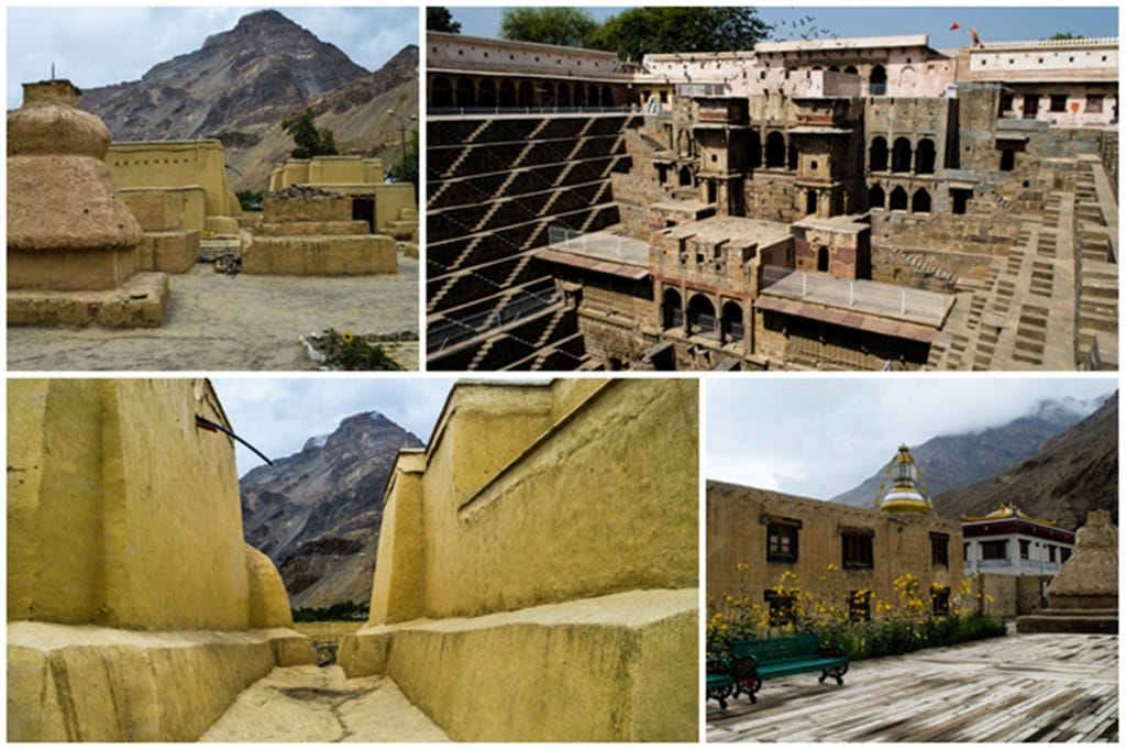 sustainable architecture in ancient India