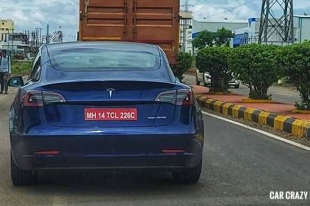 Photo: carcrazy.india/Instagram