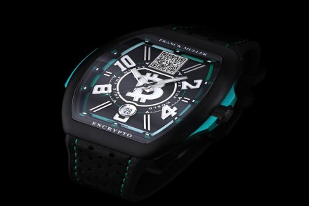 Free the Money. Free the World is among the more affordable models. (Source: Franck Muller)