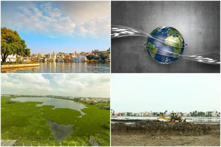 climate change, water conservation, water bodies, Janda Campos, UN Sustainability goals, Grundfos, Injambakkam , C40 Cities Climate Leadership Group