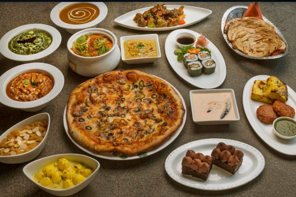 weekend binge and brunces