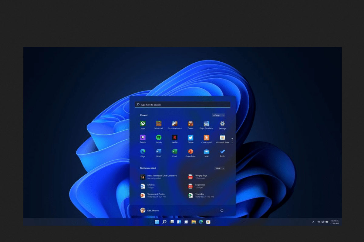 Windows 11, Microsoft Windows 11, Microsoft