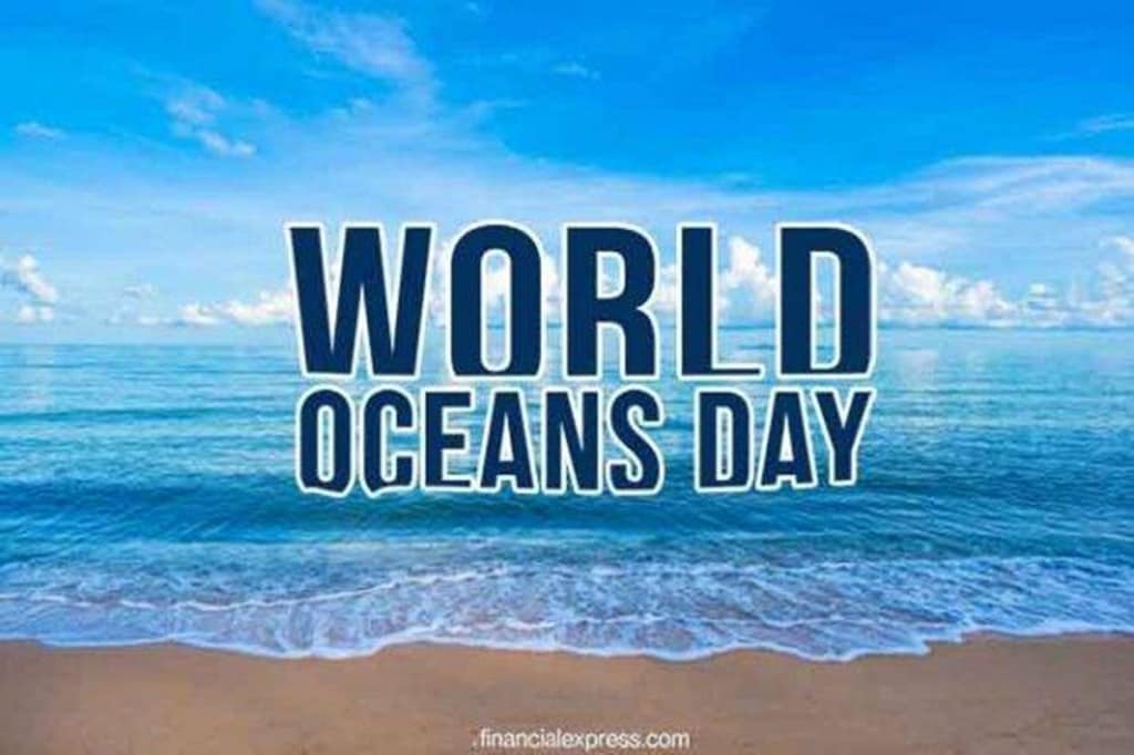 world ocean day
