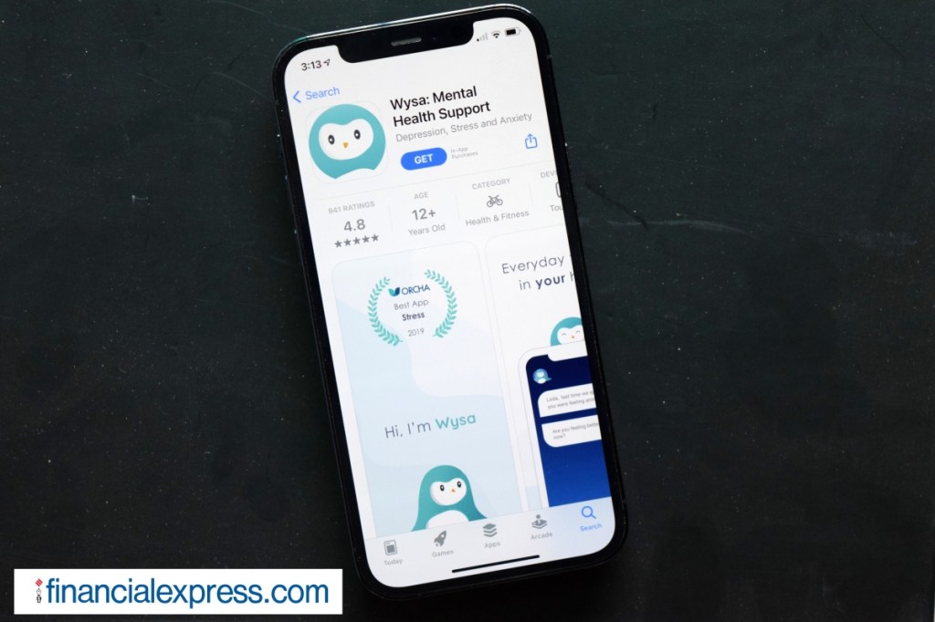 wysa, wysa app, wysa ai chatbot, Jo Aggarwal, Apple Entrepreneur Camp