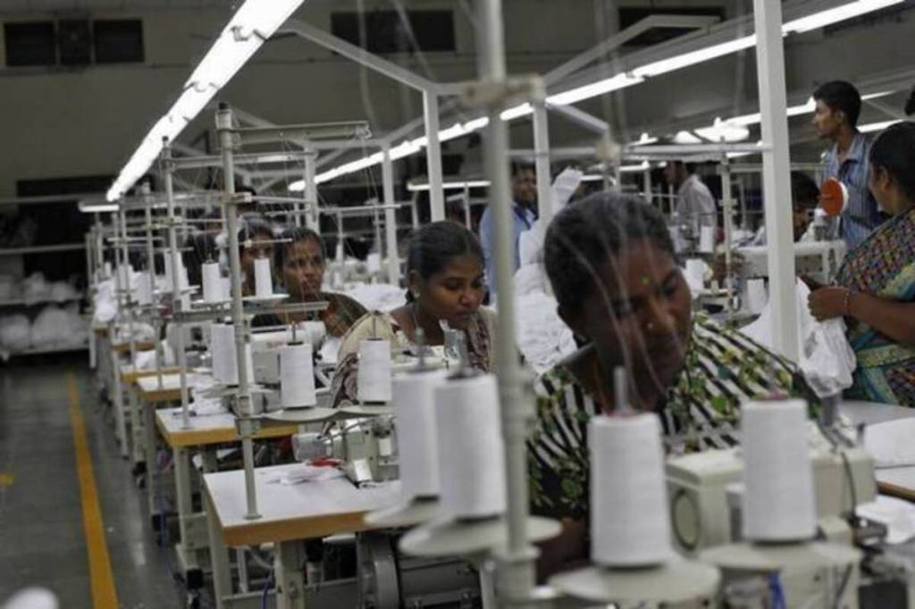 The government in September this year had approved the Production Linked Incentive (PLI) scheme for the textile sector. The government in September this year had approved the Production Linked Incentive (PLI) scheme for the textile sector.