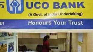 UCO Bank stock was trading 0.95 per cent down at Rs 14.54 on BSE.
