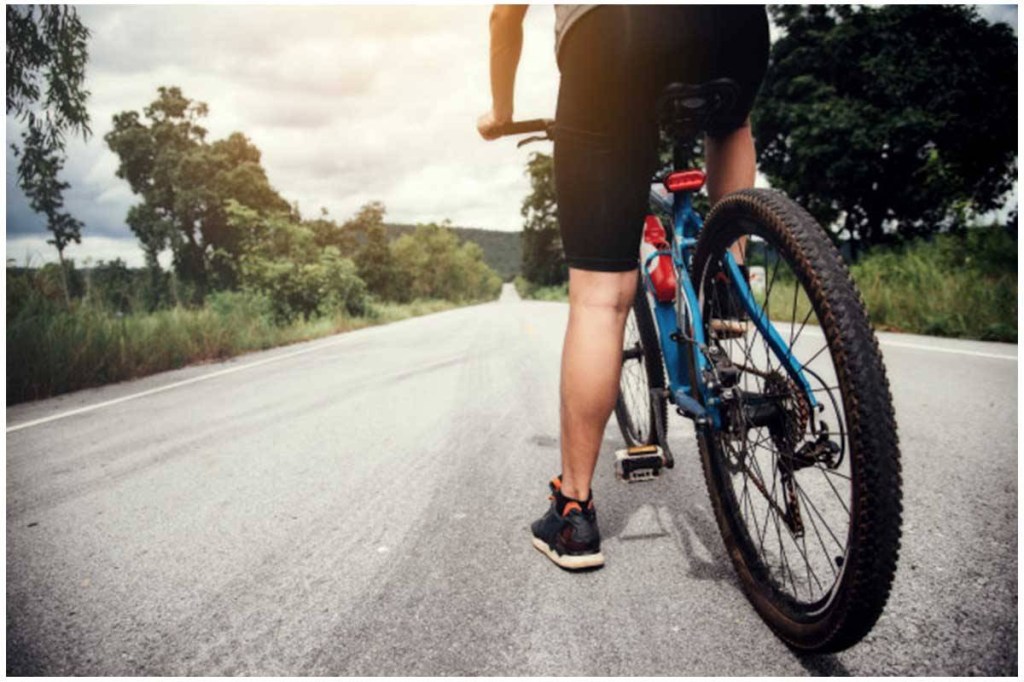 Sports wise, cycling is considered to be one of the toughest race sports which demands an extremely strong core and muscle strength. (Representative Image)