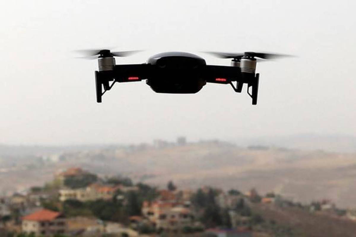 This prevents the drones without the necessary permit from taking off. (Representative image)

