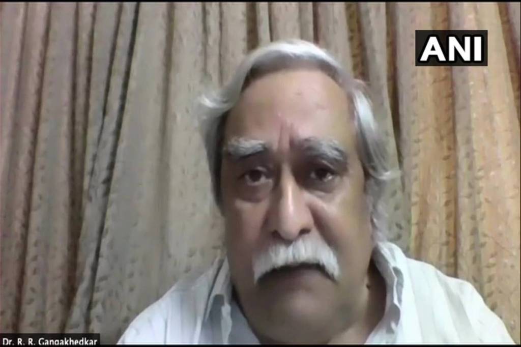Currently, the Delta plus variant of Coronavirus has been traced in genome sequencing samples in more than 10 states in the country.(Credit: ANI)