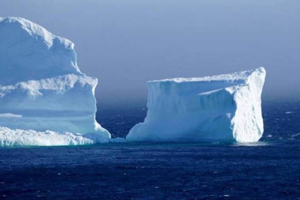 Moon further said that successive studies have confirmed that evolution of the Antarctica continent is critically dependent on Greenhouse gas emissions responsible for warming of the planet. (Representative image)