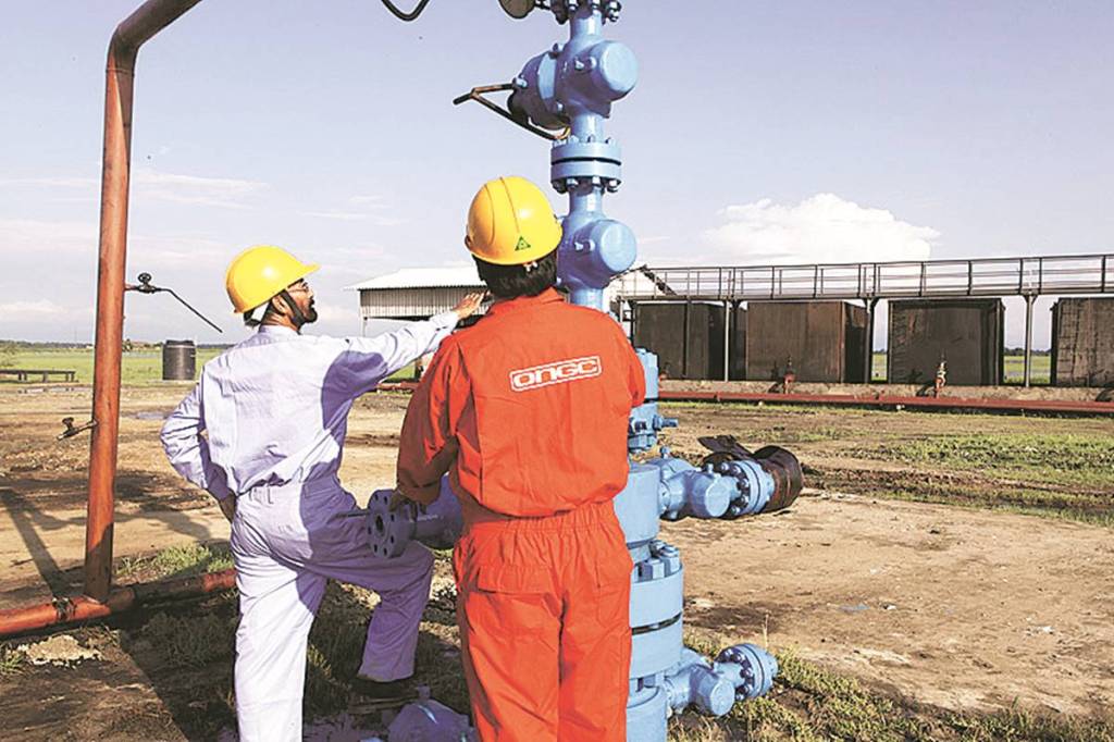 Raise FY2022-23E EPS factoring in higher oil and gas prices