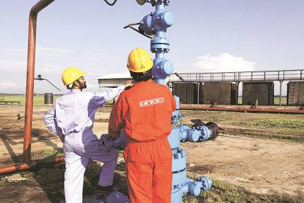 Raise FY2022-23E EPS factoring in higher oil and gas prices