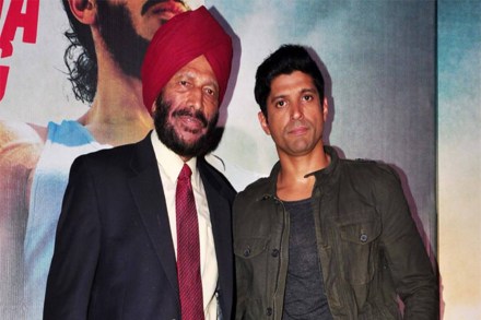 However, Singh had inserted a clause into the agreement that about 10-15 percent of the profits earned by the film would be transferred to the Milkha Singh Charitable Trust. (Credit: The Indian Express)