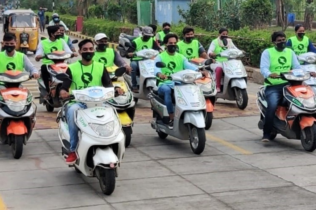 zypp electric hyderabad