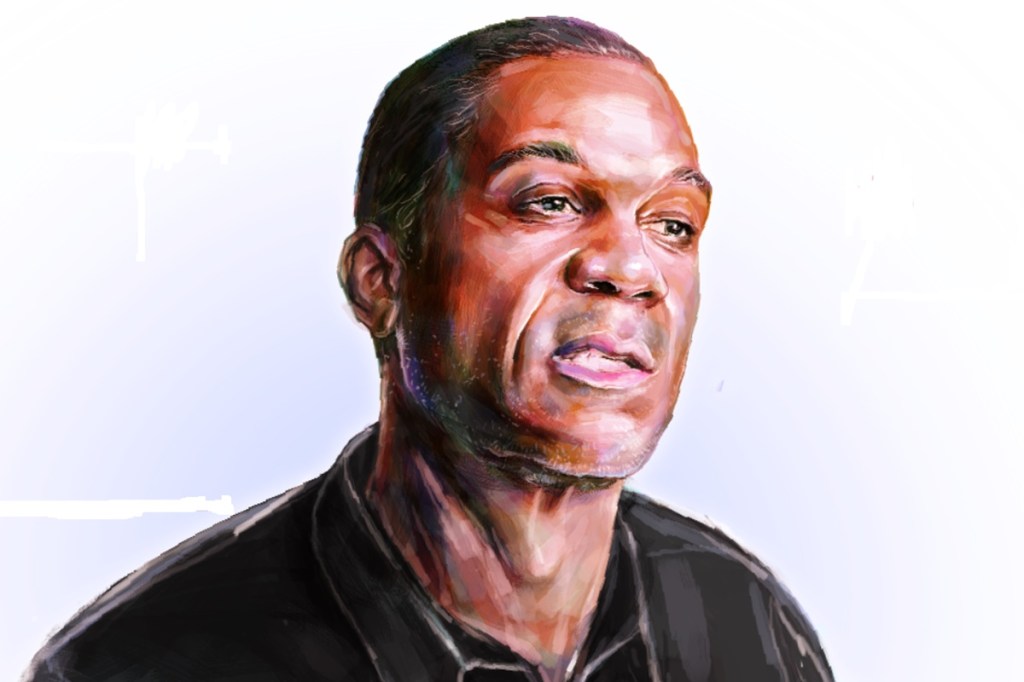 Michael Holding, former West Indies cricketer