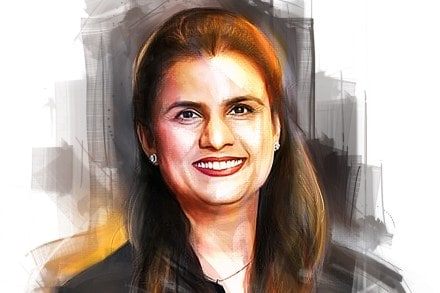 Priyanka Anand, Head of People Function, Ericsson South East Asia, Oceania & India
