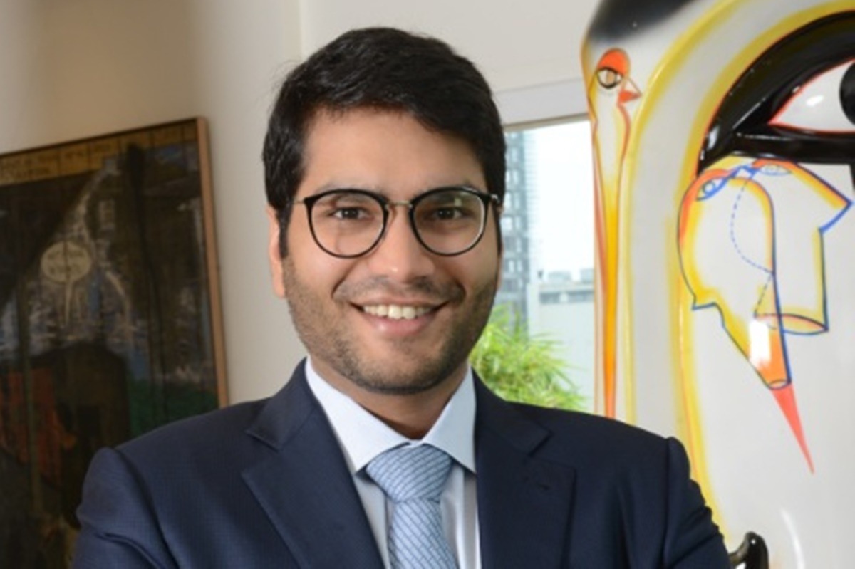 Shashwat Goenka, head, retail & FMCG, RP-Sanjiv Goenka Group