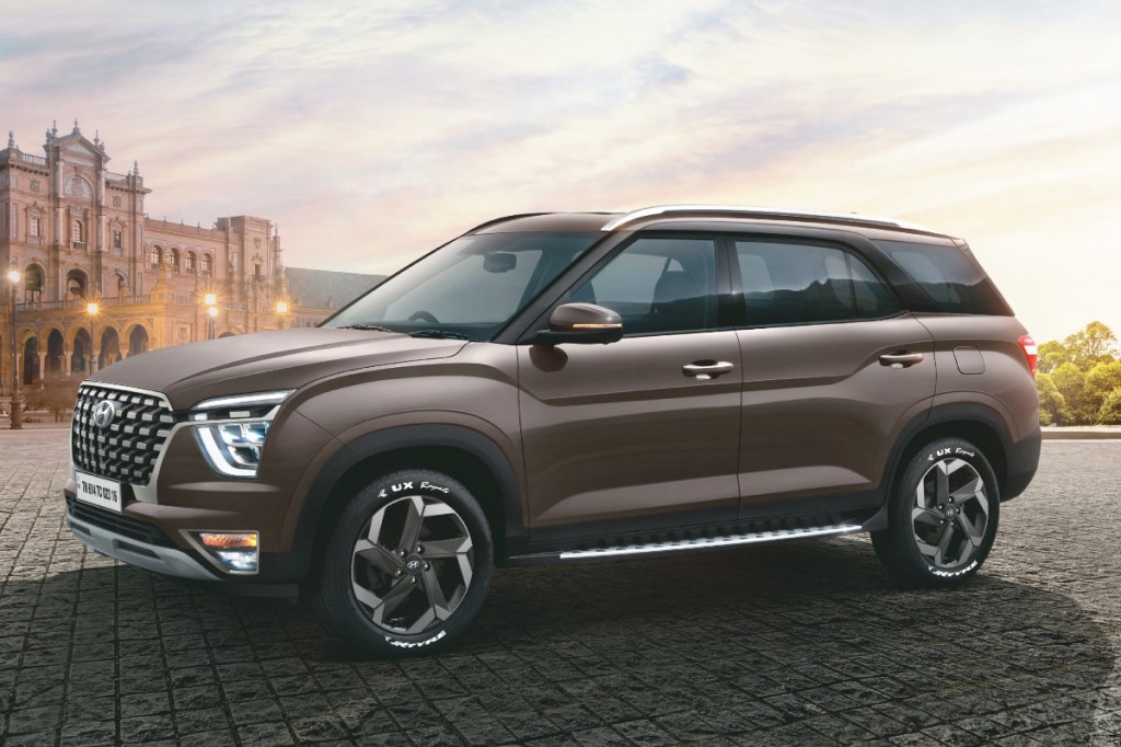 JK Tyres becomes OEM tyre manufacturer for Hyundai Alcazar