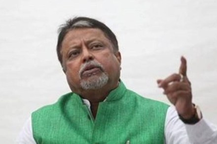  Roy, officially a BJP MLA from Krishnanagar Uttar, joined the TMC last month. He, however, did not resign as an MLA, despite being asked to do so several times by the saffron party. 