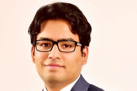 Harsh Vaidya, Founder and CEO