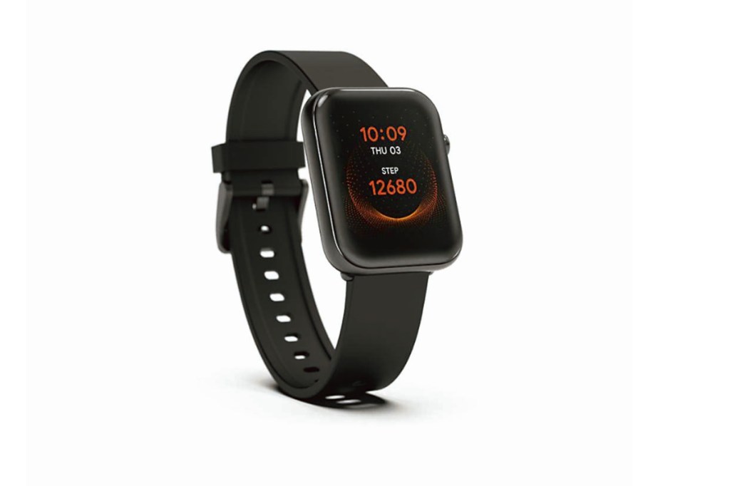 This smart wearable from Mobvoi, a leading voice AI and wearable technology company backed by Google and Volkswagen, comes equipped with advanced health and wellbeing sensors.