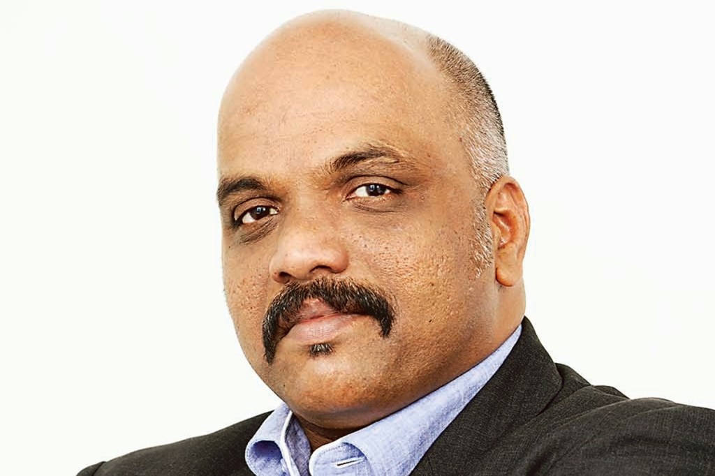 PRAJIT NAIR, Director Sales, End User Computing VMware India