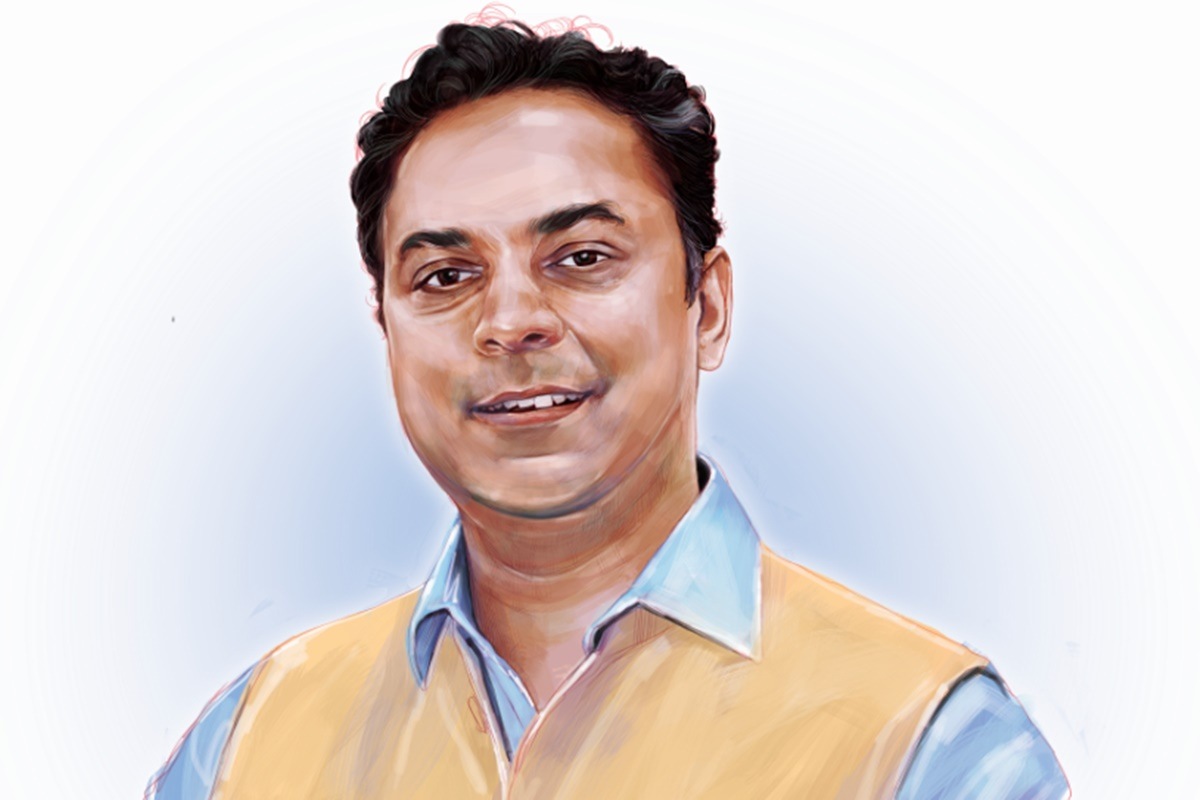 Krishnamurthy Subramanian, Chief Economic Adviser