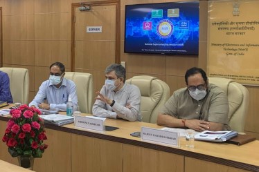 Twitter, which had been in the eye of the storm over its alleged failure to comply with the new IT rules in India, has named Vinay Prakash as its Resident Grievance Officer for India, according to the company's website.