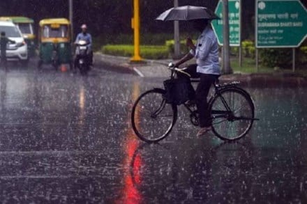 According to the standard operating procedure, the monsoon onset is declared based on the rainfall reported during the past 24 hours ending at 8.30 am, she explained. (File image)