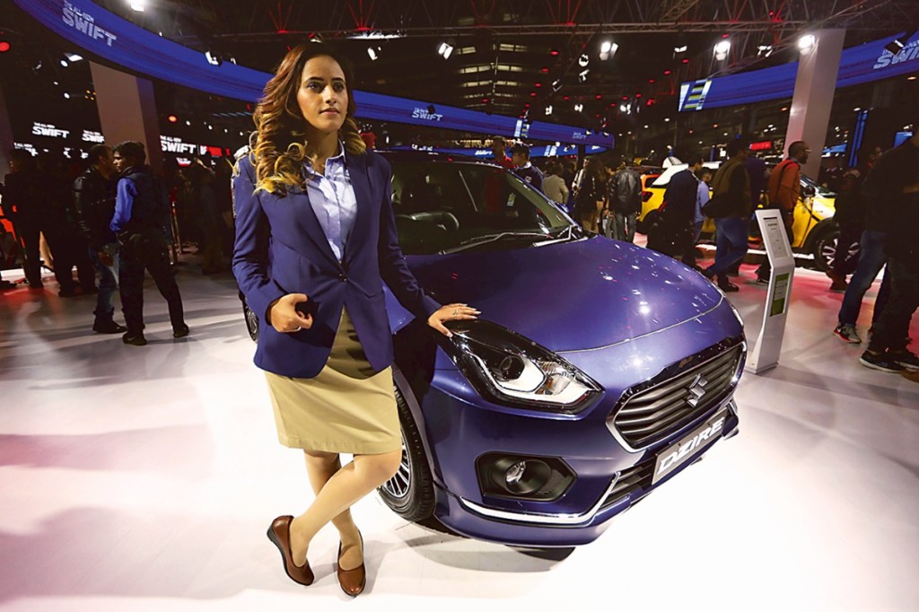 Product launches (including upgrades) and continued demand strength is set to help MSIL’s volumes and earnings. Also, with the price hikes likely done, any moderation in commodity prices should flow down to margins. Product launches (including upgrades) and continued demand strength is set to help MSIL’s volumes and earnings. Also, with the price hikes likely done, any moderation in commodity prices should flow down to margins.