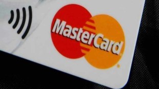 Mastercard is one of the top three card issuers in India, along with Visa and Rupay.